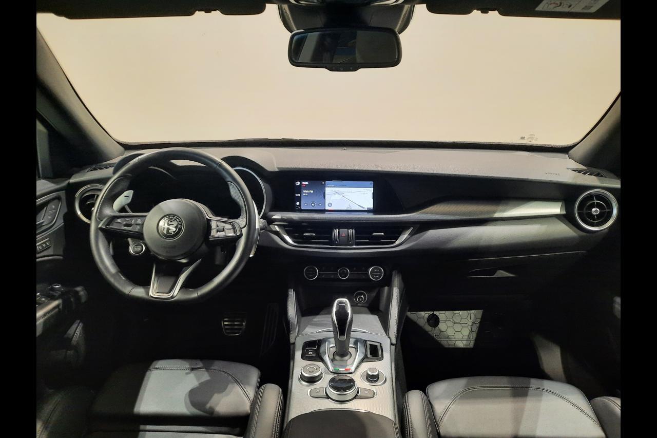 Alfa Romeo Alfa Romeo Stelvio usata 24