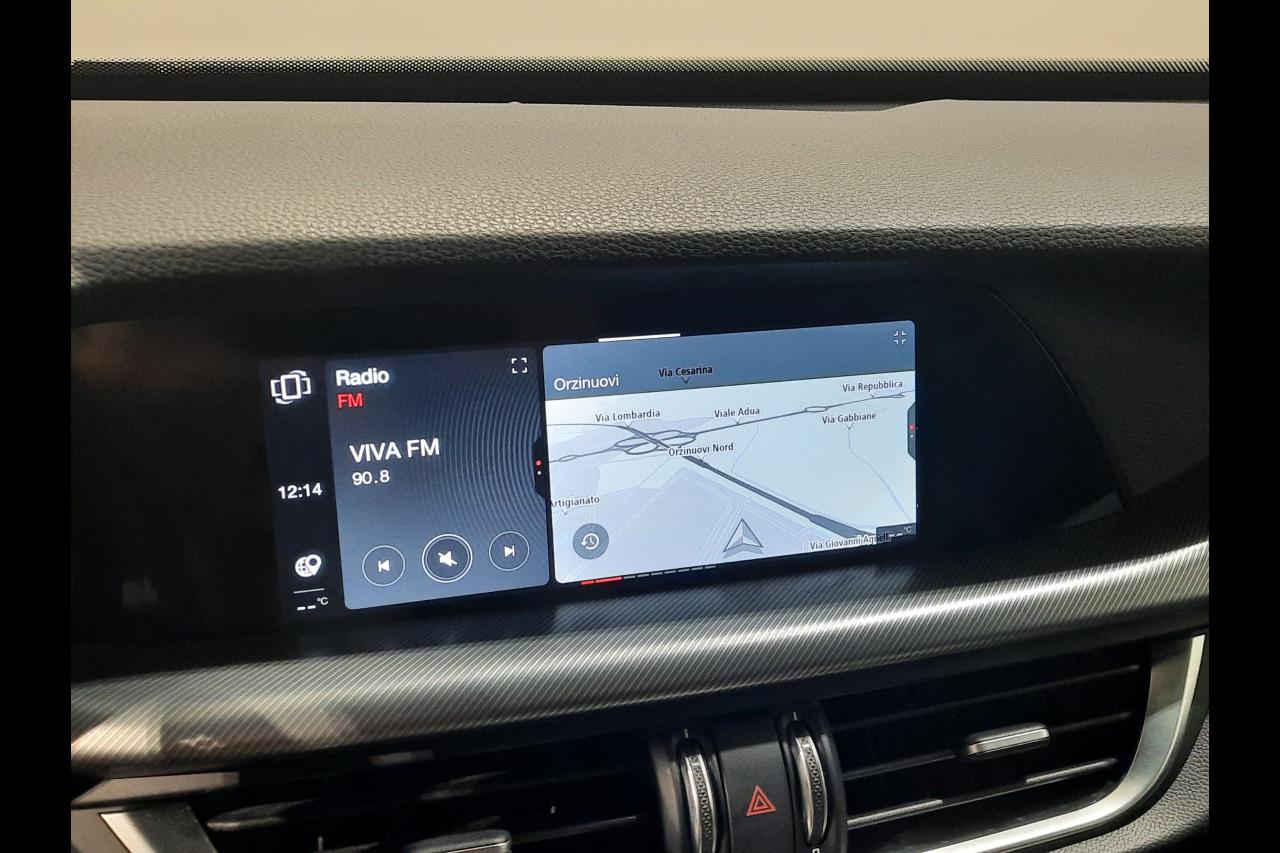 Alfa Romeo Alfa Romeo Stelvio usata 26