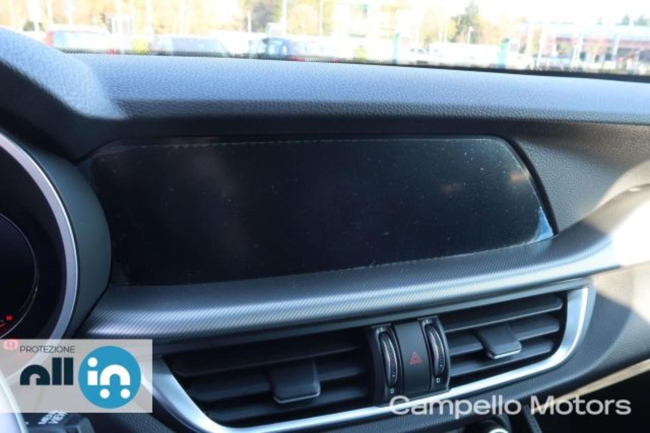 Alfa Romeo Alfa Romeo Stelvio usata 1