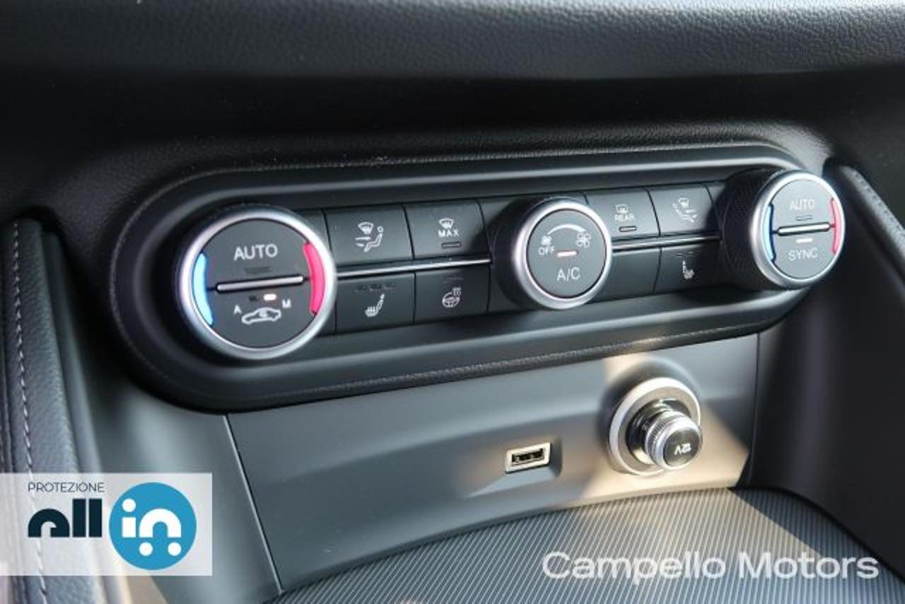 Alfa Romeo Alfa Romeo Stelvio usata 3