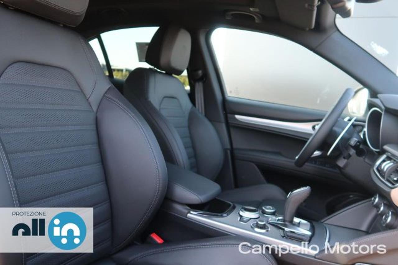 Alfa Romeo Alfa Romeo Stelvio usata 6