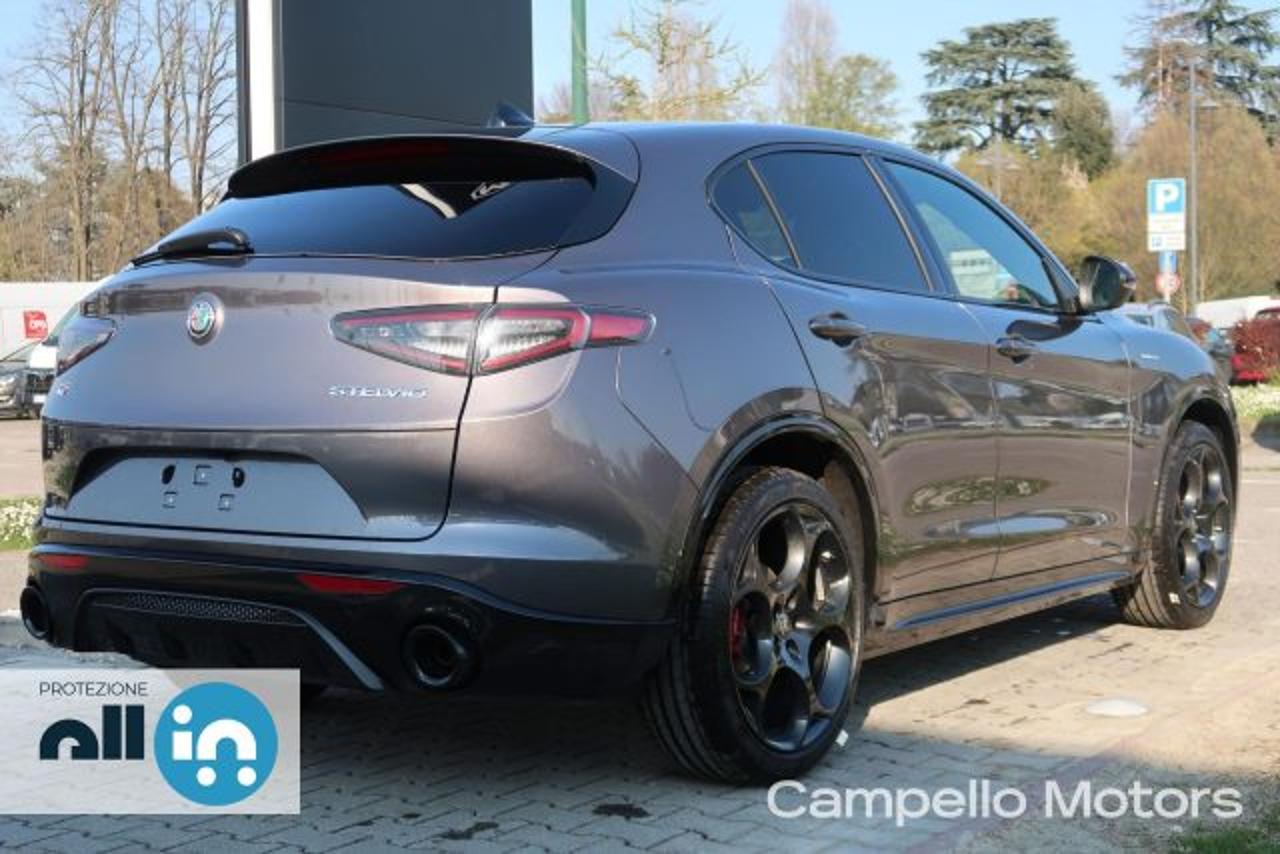 Alfa Romeo Alfa Romeo Stelvio usata 13