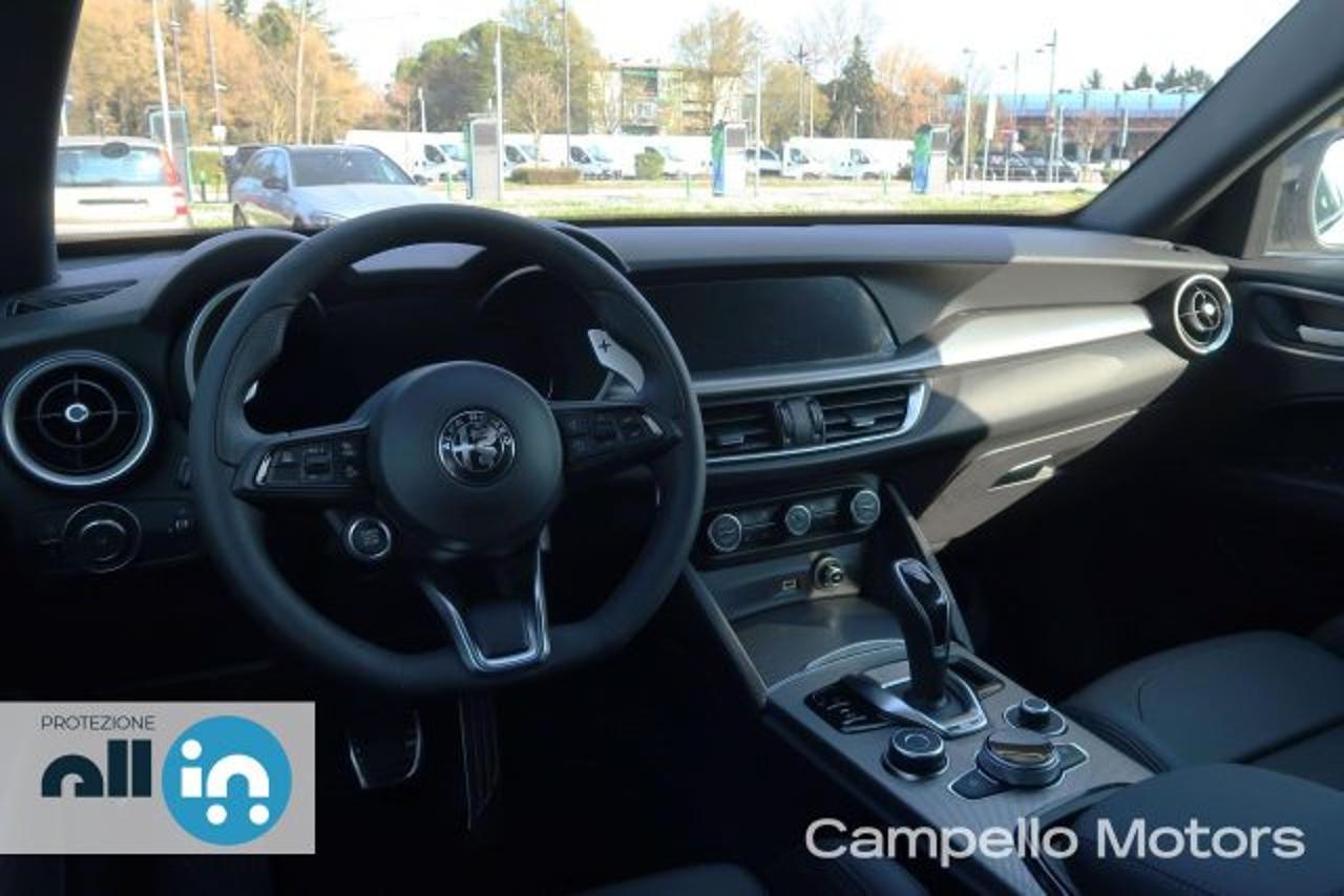 Alfa Romeo Alfa Romeo Stelvio usata 17