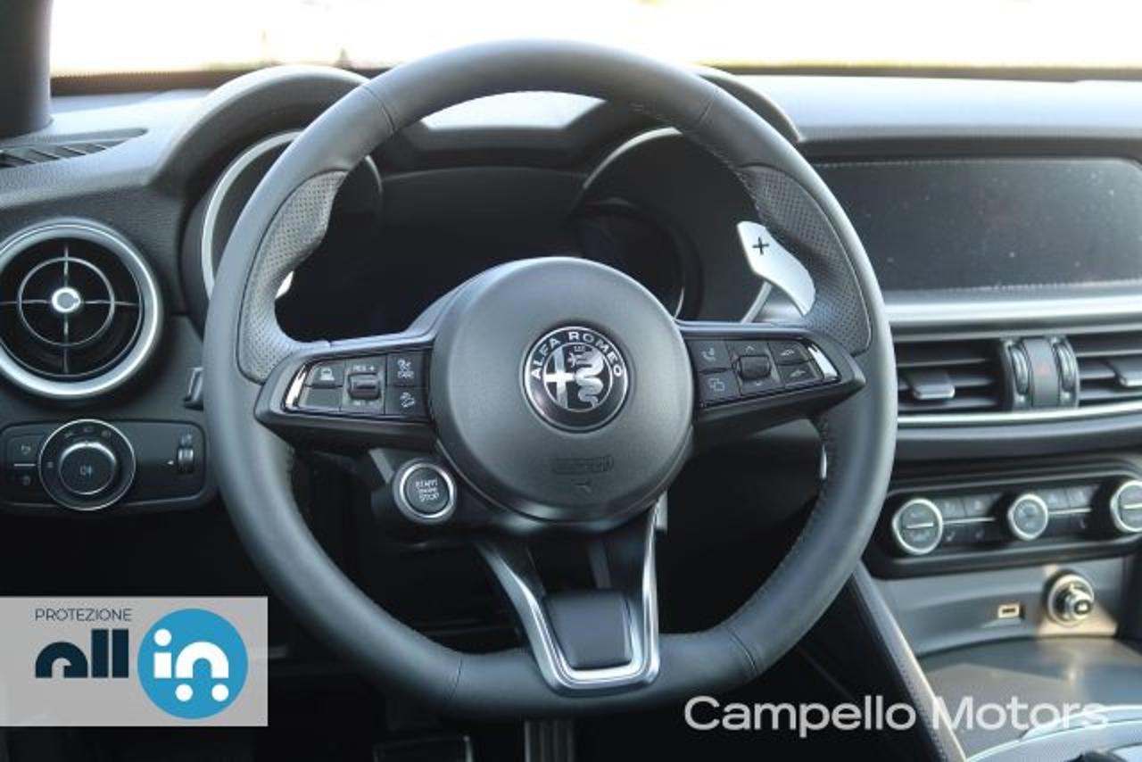Alfa Romeo Alfa Romeo Stelvio usata 18