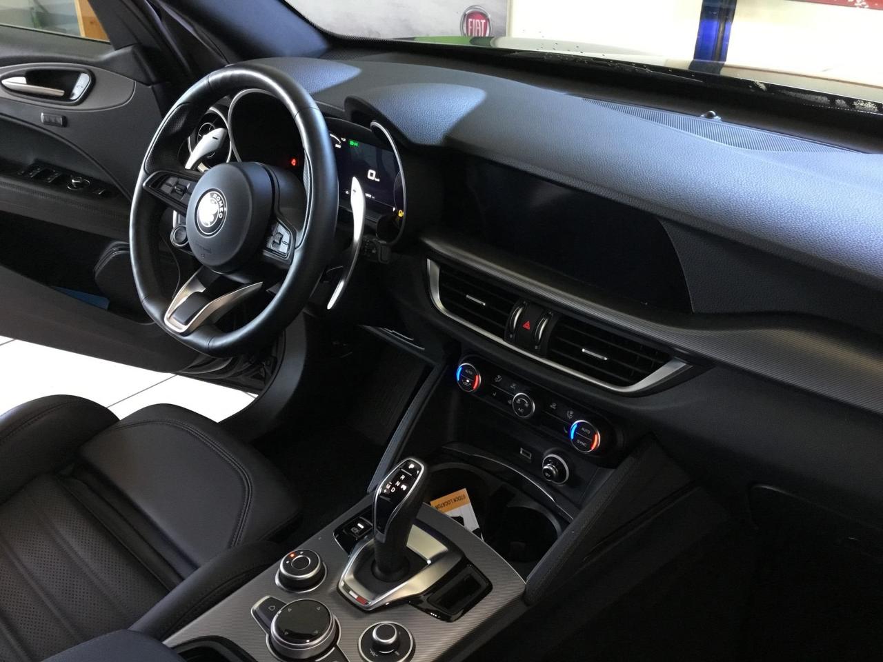 Alfa Romeo Alfa Romeo Stelvio usata 1