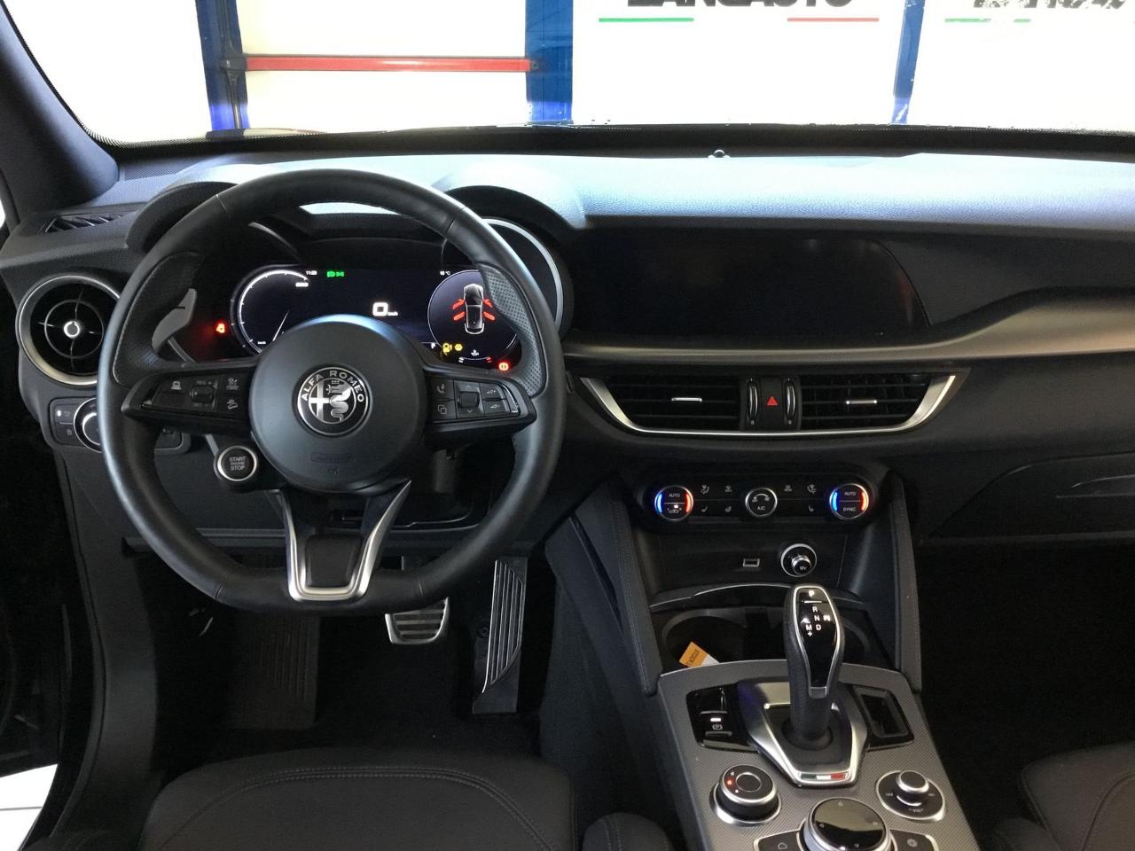 Alfa Romeo Alfa Romeo Stelvio usata 3