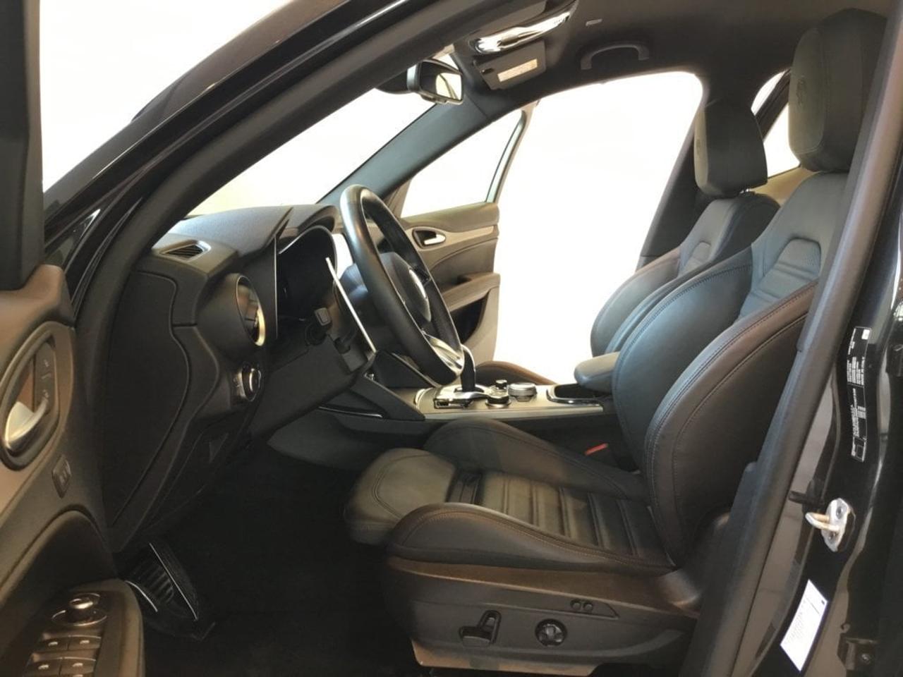 Alfa Romeo Alfa Romeo Stelvio usata 4