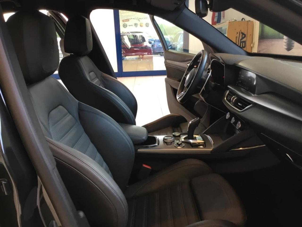 Alfa Romeo Alfa Romeo Stelvio usata 5