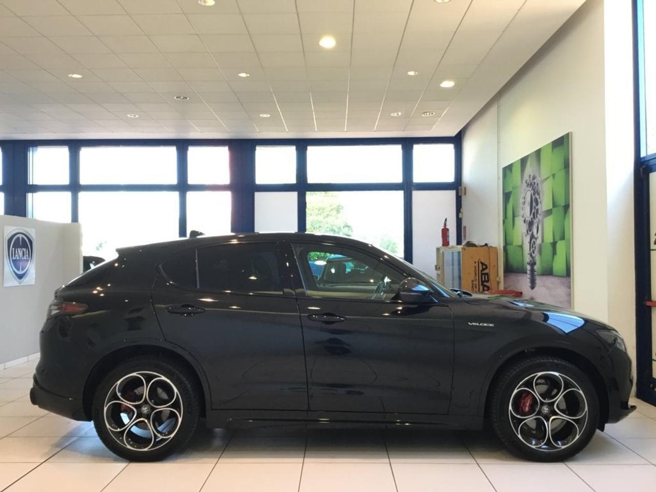 Alfa Romeo Alfa Romeo Stelvio usata 7