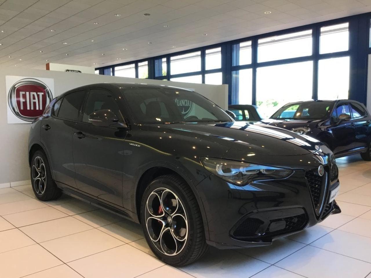 Alfa Romeo Alfa Romeo Stelvio usata 10