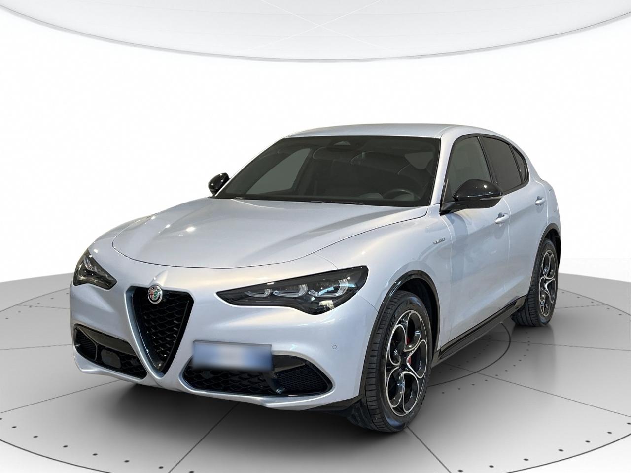 Alfa Romeo Alfa Romeo Stelvio STELVIO 2023 2.2 t Veloce Q4 210cv auto