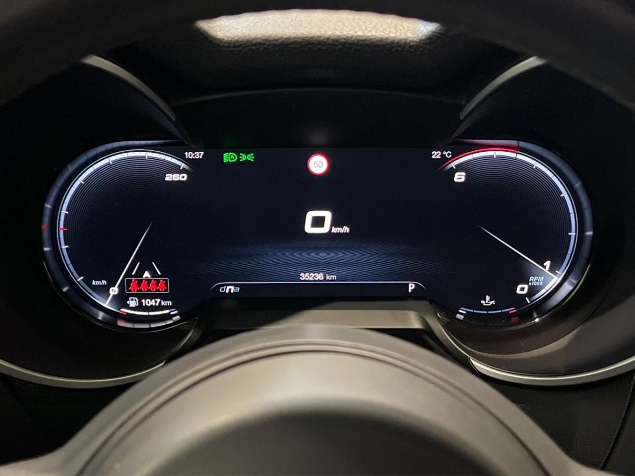 Alfa Romeo Alfa Romeo Stelvio usata, con GPS