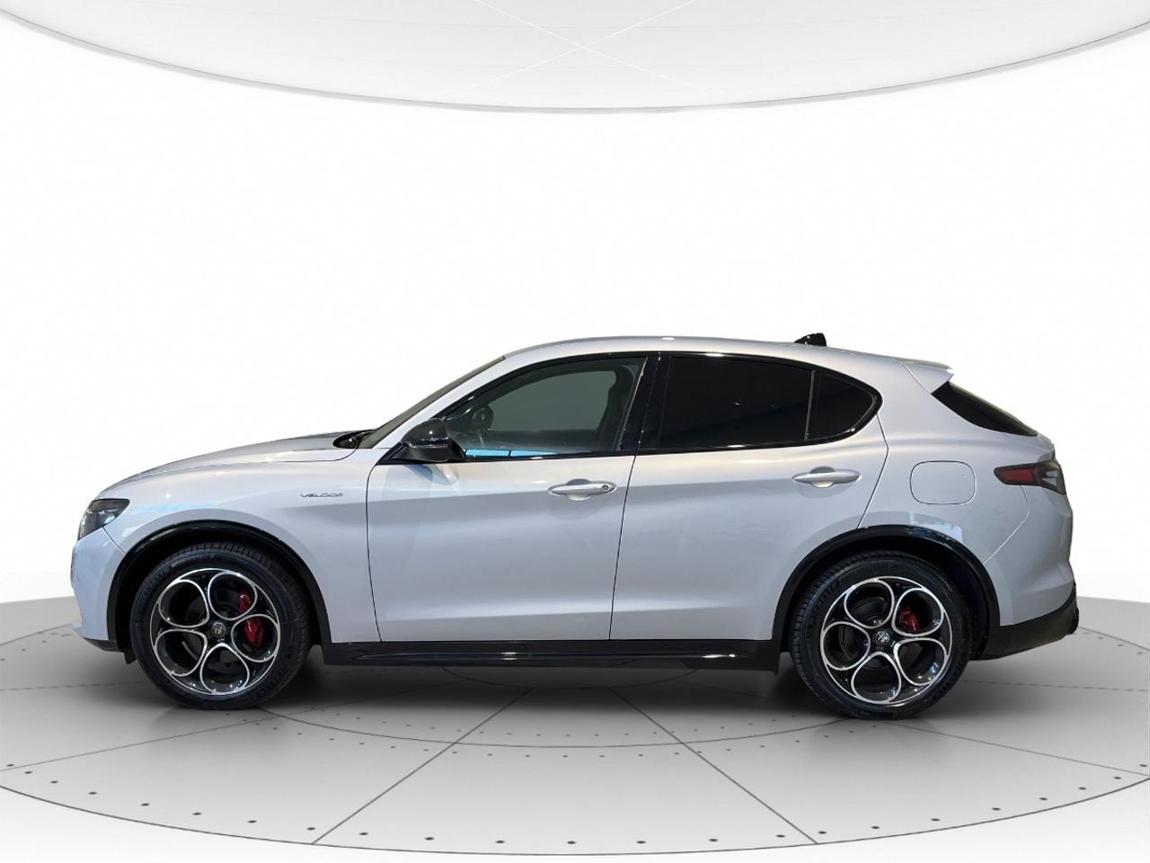Alfa Romeo Alfa Romeo Stelvio usata 11