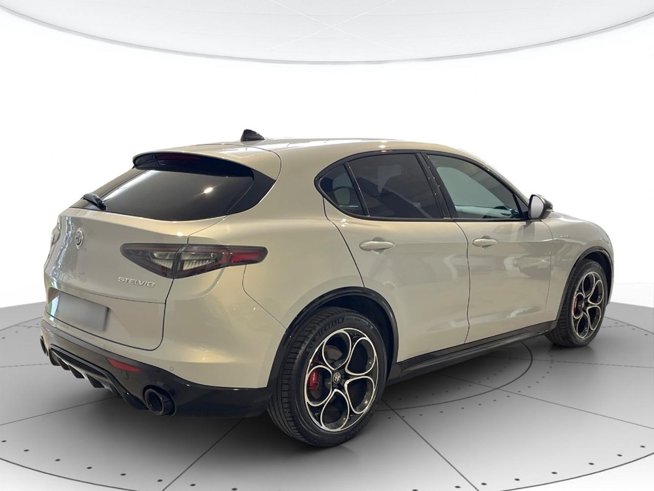 Alfa Romeo Alfa Romeo Stelvio usata 12