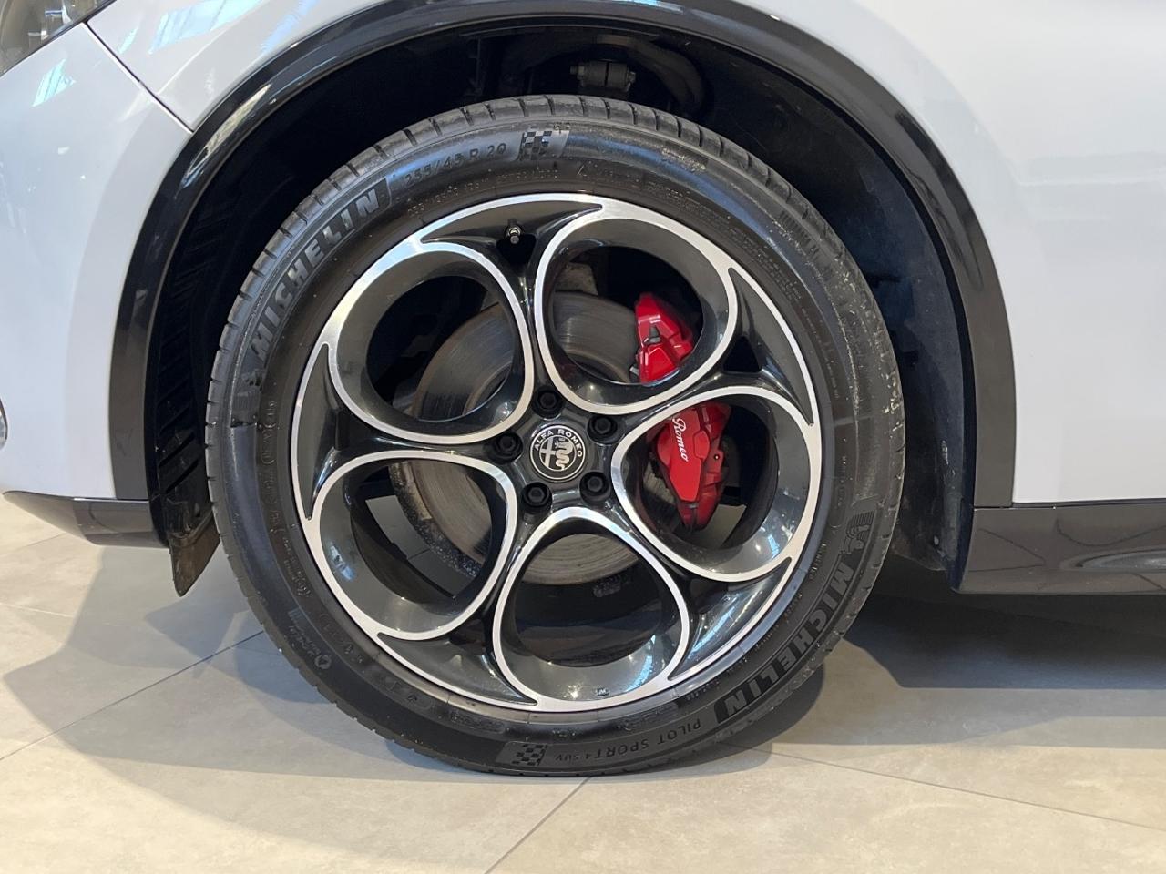 Alfa Romeo Alfa Romeo Stelvio usata 14