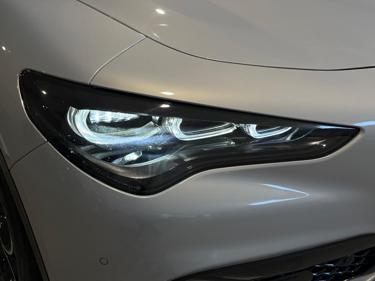 Alfa Romeo Alfa Romeo Stelvio usata 15