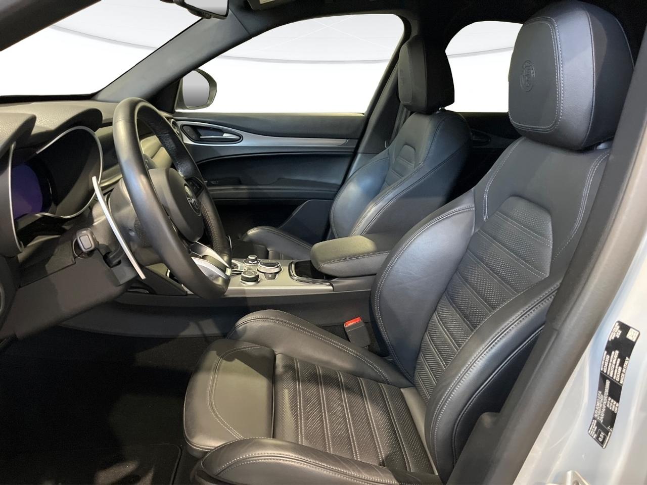 Alfa Romeo Alfa Romeo Stelvio usata 16