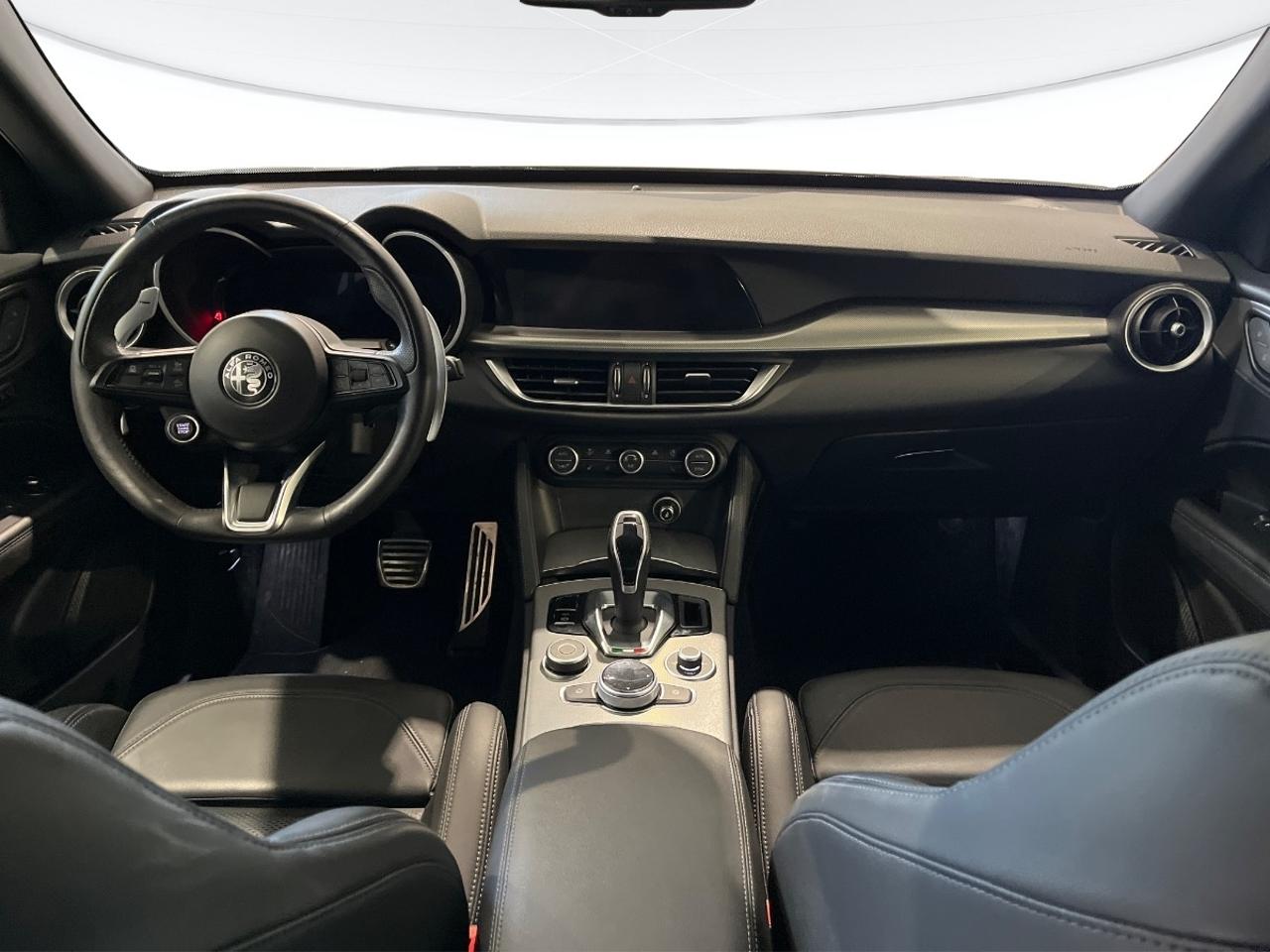Alfa Romeo Alfa Romeo Stelvio usata 18