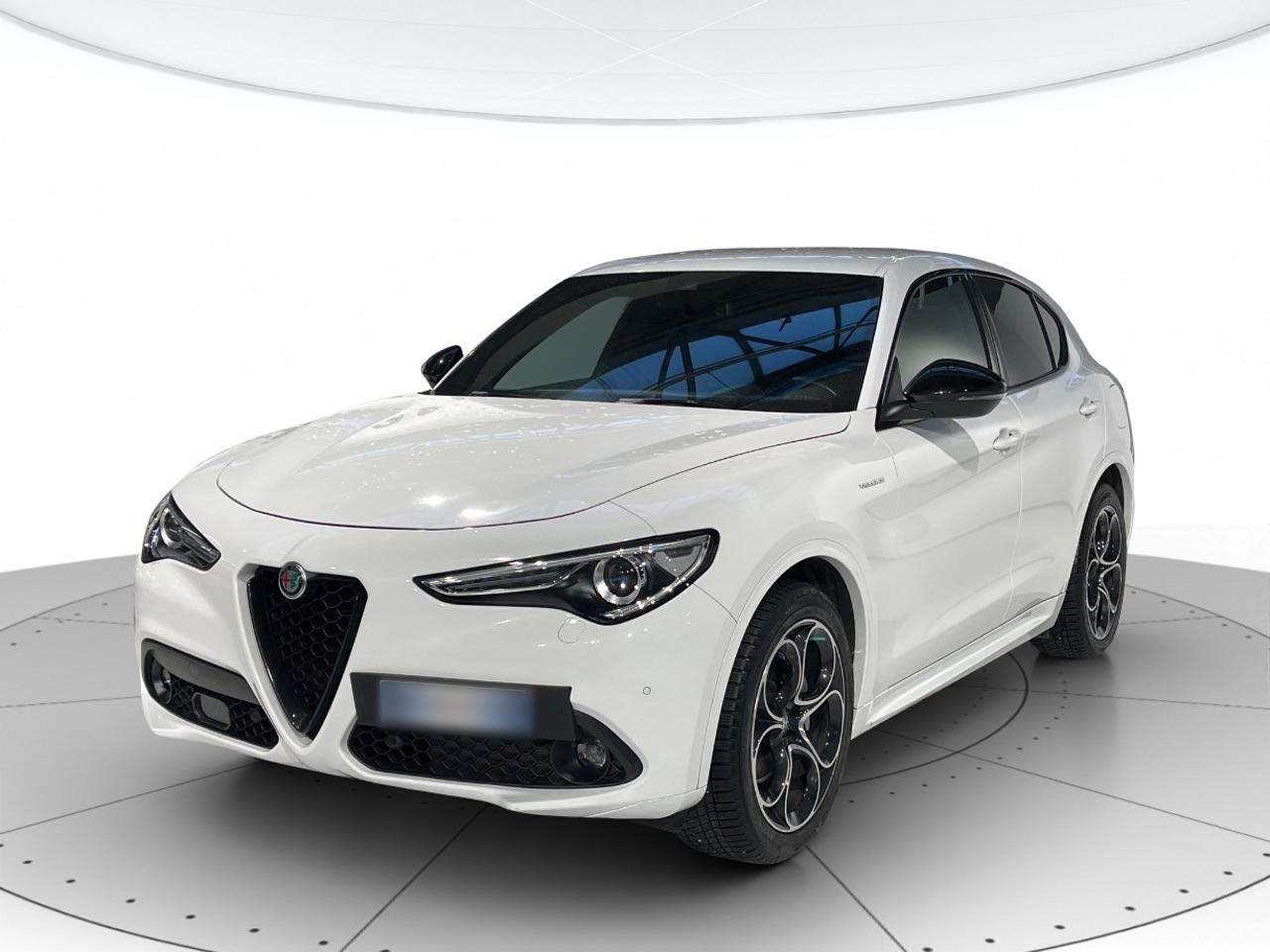 Alfa Romeo Alfa Romeo Stelvio STELVIO 2020 2.2 t Veloce Ti Q4 210cv auto