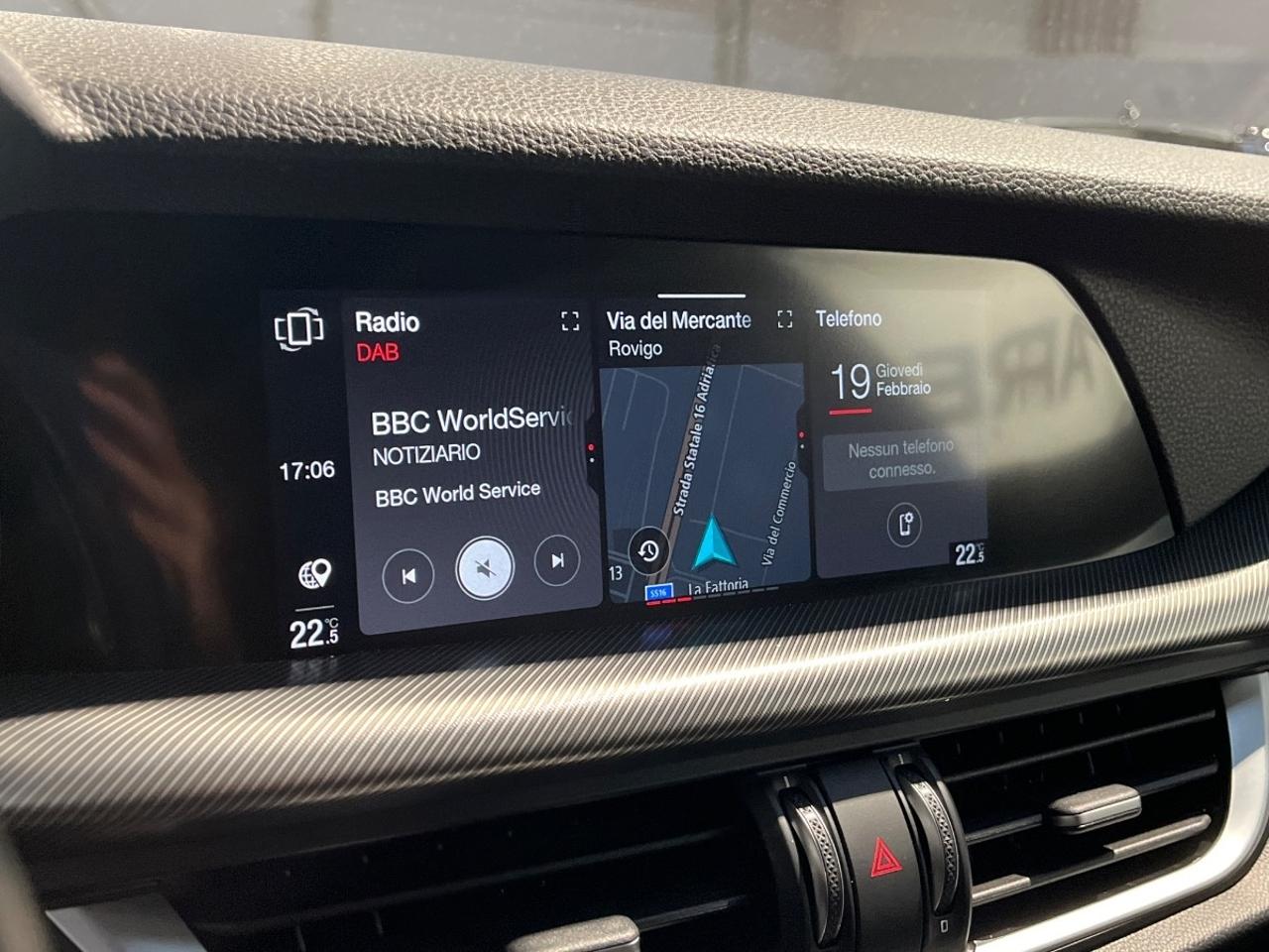 Alfa Romeo Alfa Romeo Stelvio usata, con Xenon-led