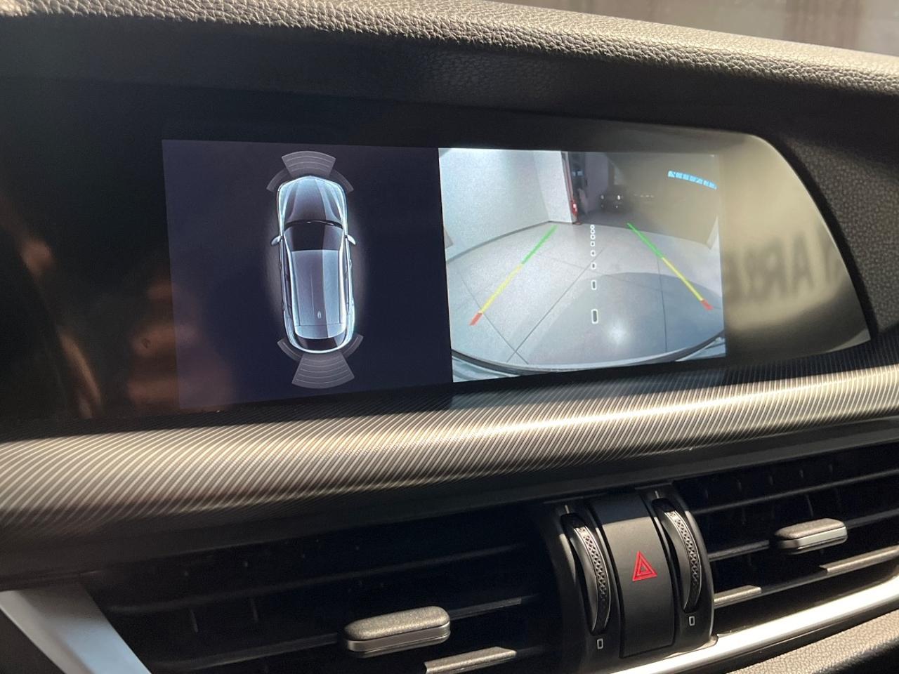 Alfa Romeo Alfa Romeo Stelvio usata 9