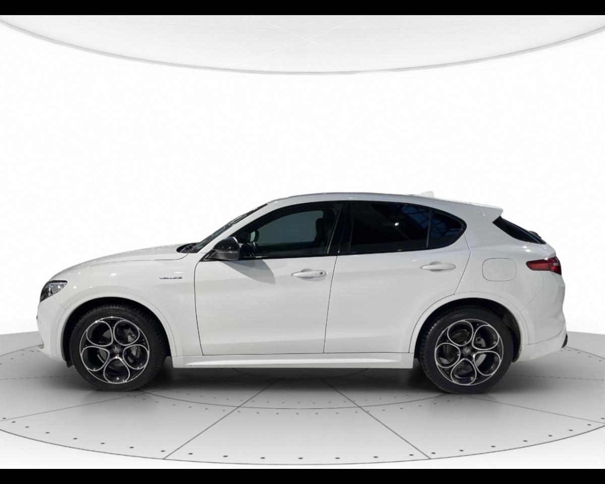 Alfa Romeo Alfa Romeo Stelvio usata 11