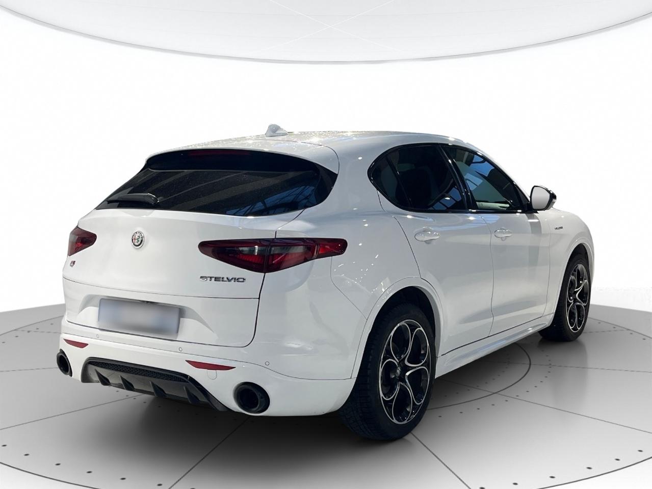 Alfa Romeo Alfa Romeo Stelvio usata 12