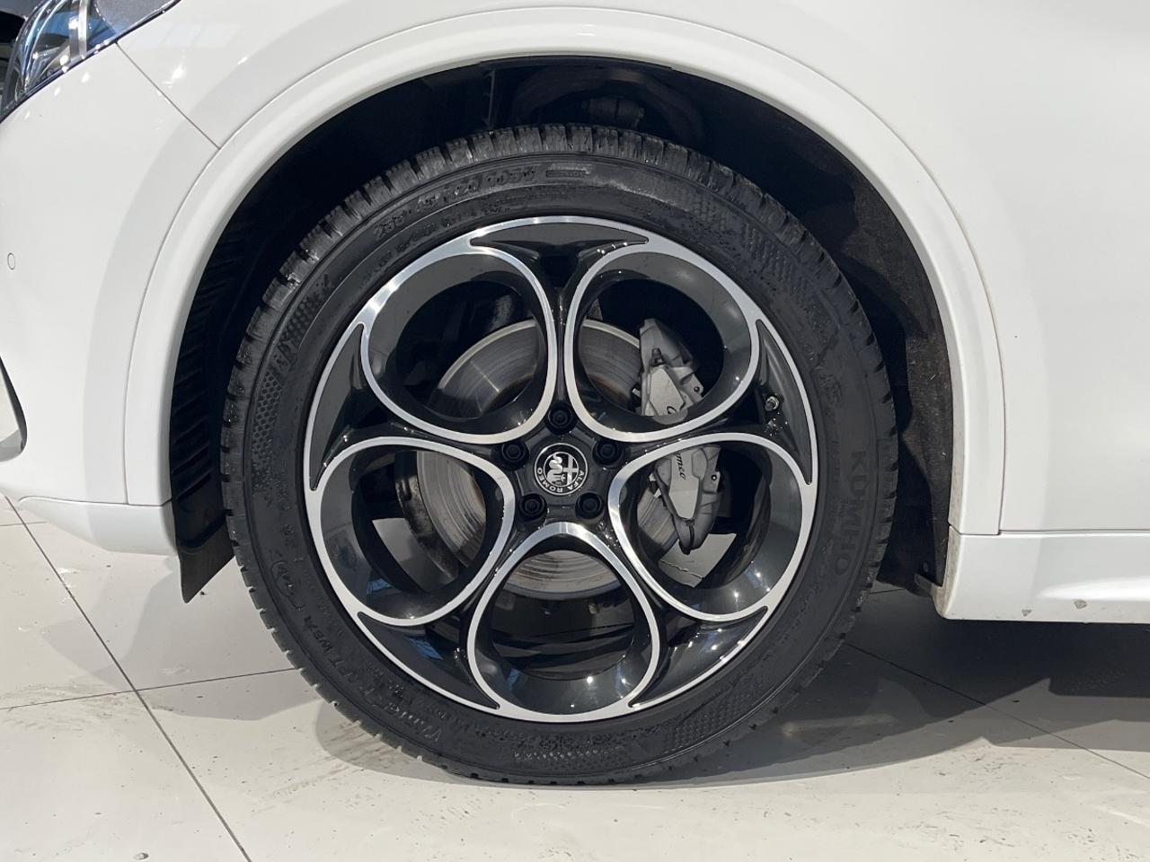 Alfa Romeo Alfa Romeo Stelvio usata 14