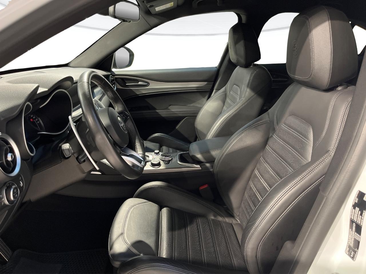 Alfa Romeo Alfa Romeo Stelvio usata 16