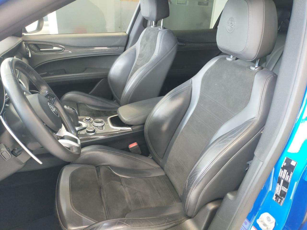 Alfa Romeo Alfa Romeo Stelvio usata 2