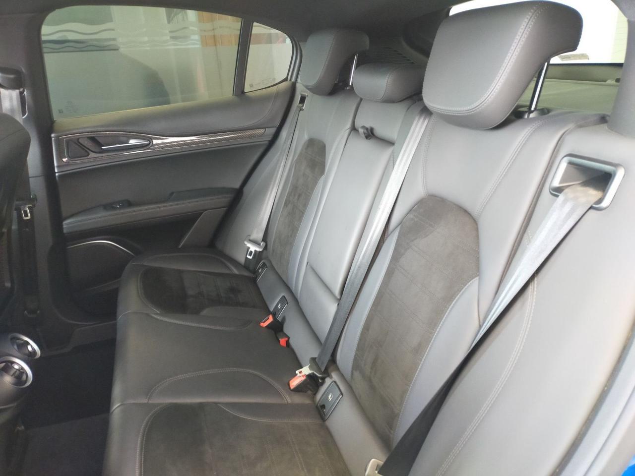 Alfa Romeo Alfa Romeo Stelvio usata 3