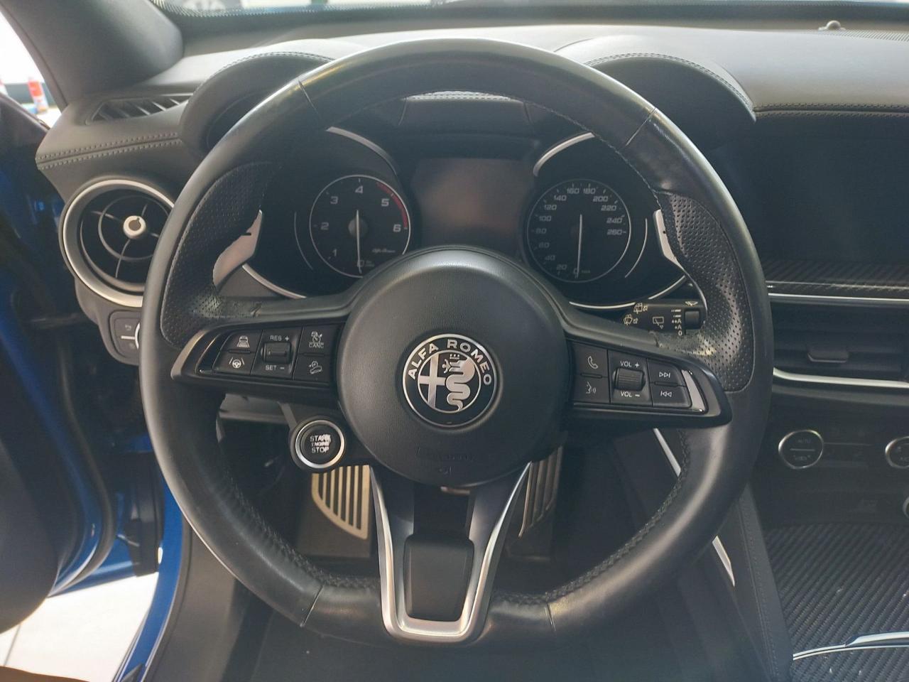 Alfa Romeo Alfa Romeo Stelvio usata 4