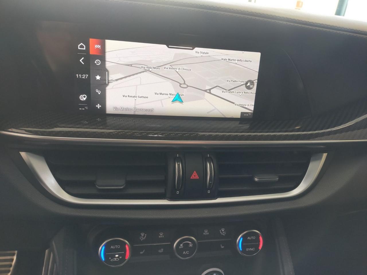 Alfa Romeo Alfa Romeo Stelvio usata 5