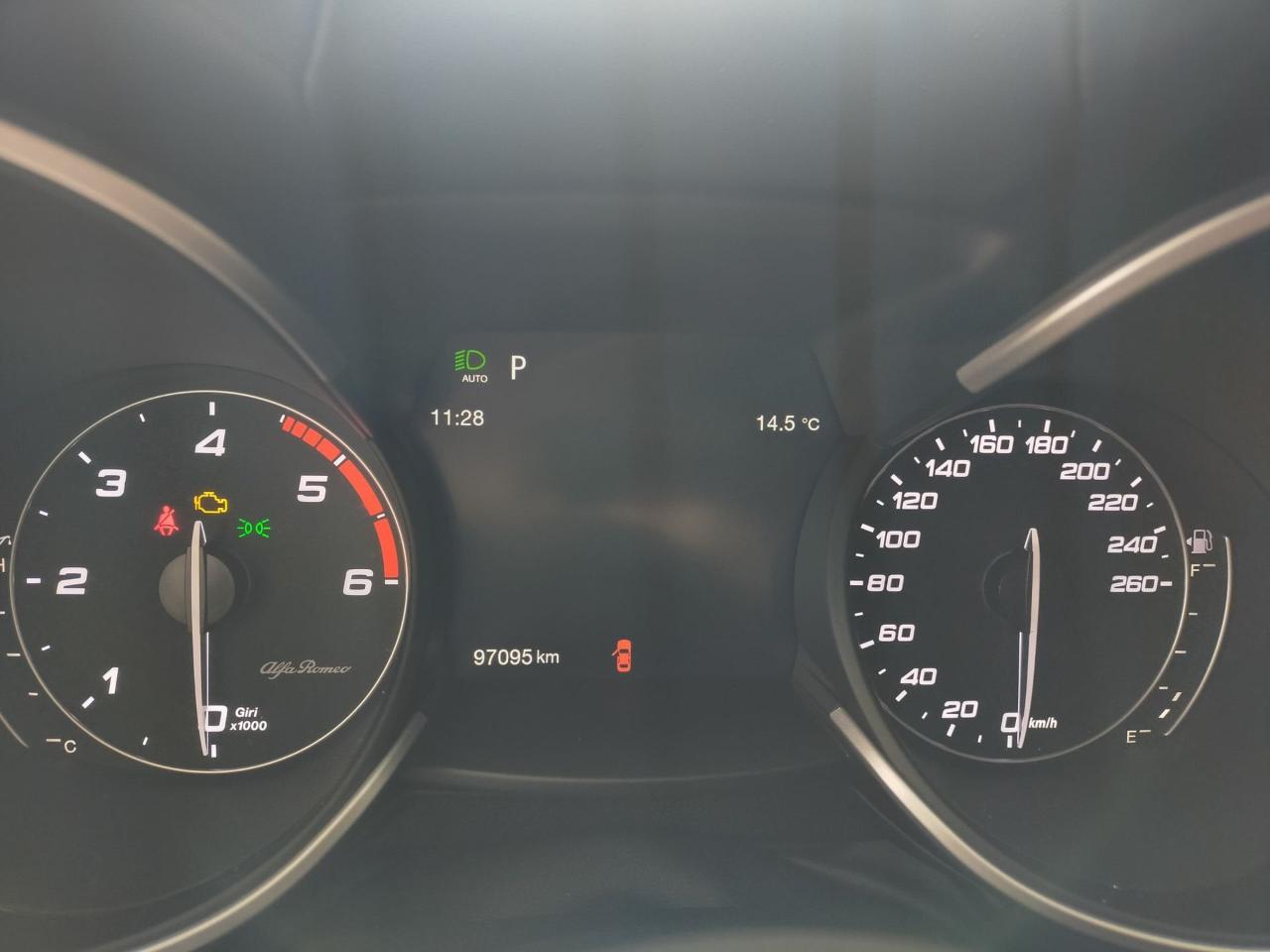 Alfa Romeo Alfa Romeo Stelvio usata 6