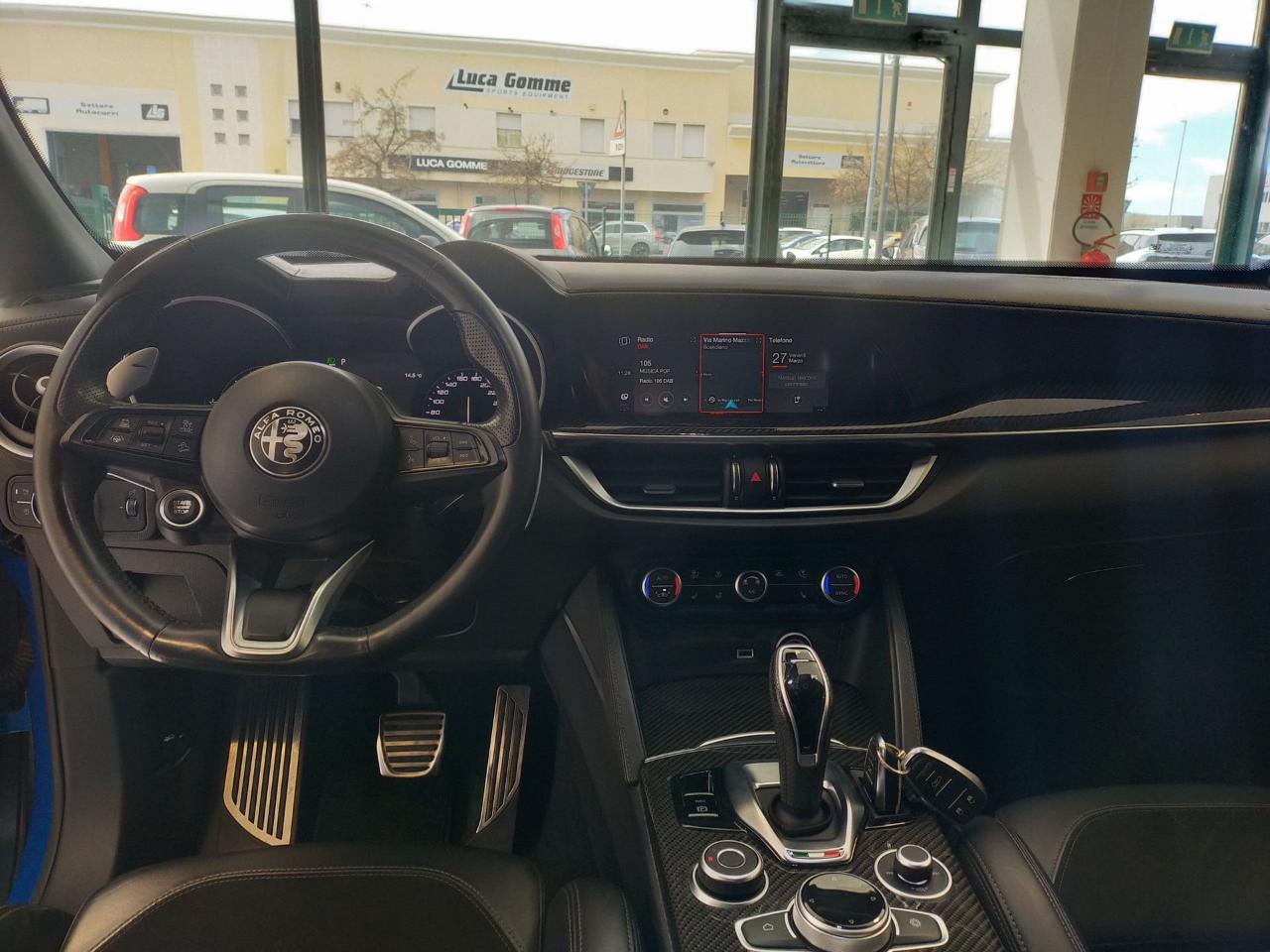 Alfa Romeo Alfa Romeo Stelvio usata 7