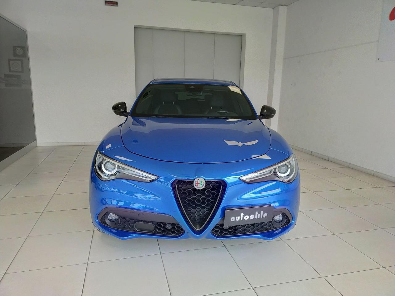 Alfa Romeo Alfa Romeo Stelvio usata 9