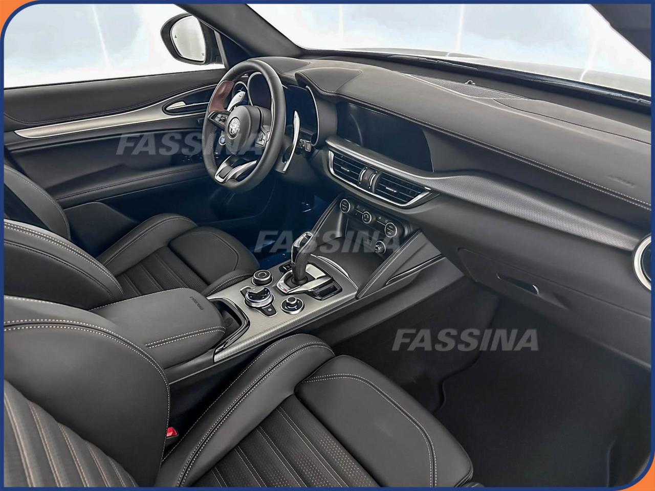 Alfa Romeo Alfa Romeo Stelvio usata 4