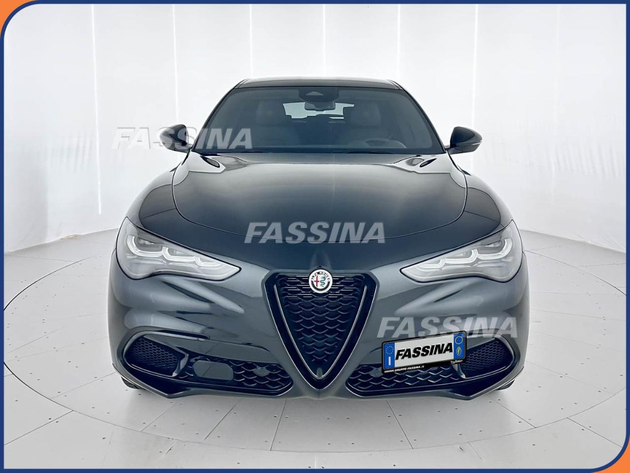 Alfa Romeo Alfa Romeo Stelvio usata 7