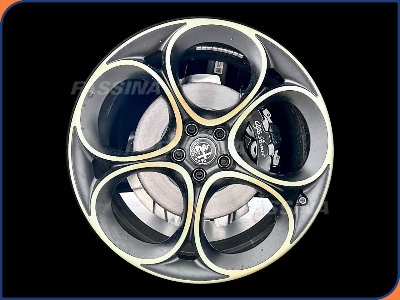 Alfa Romeo Alfa Romeo Stelvio usata 12