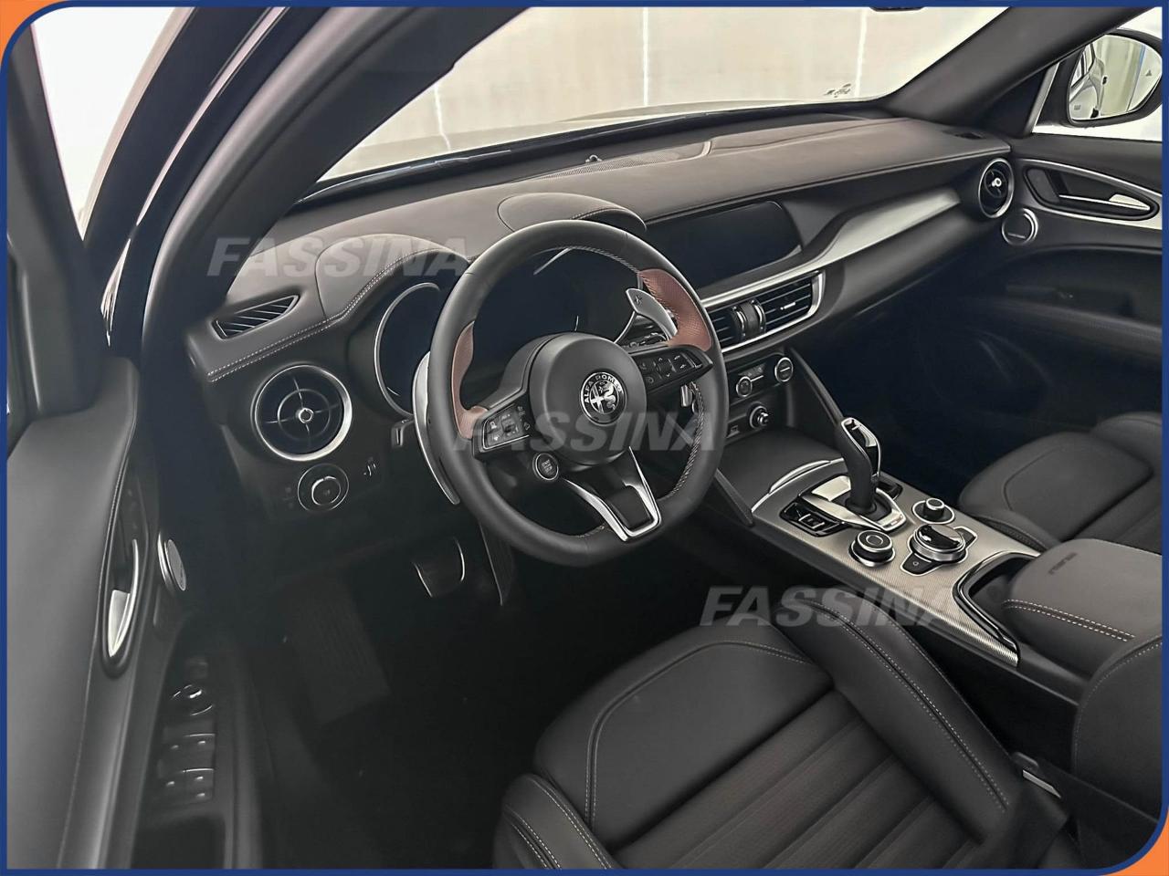 Alfa Romeo Alfa Romeo Stelvio usata 14