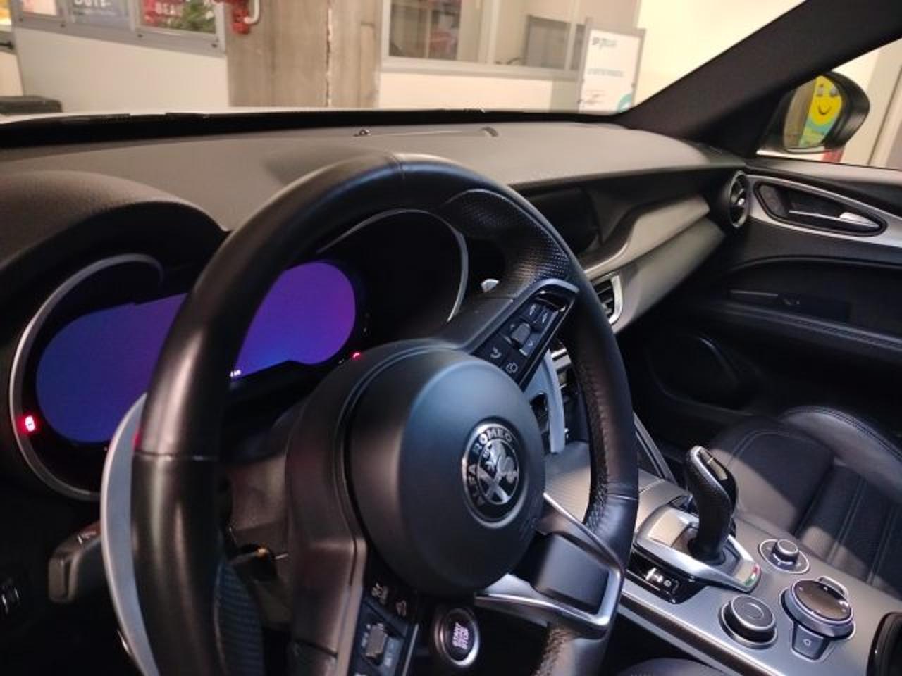 Alfa Romeo Alfa Romeo Stelvio usata 6