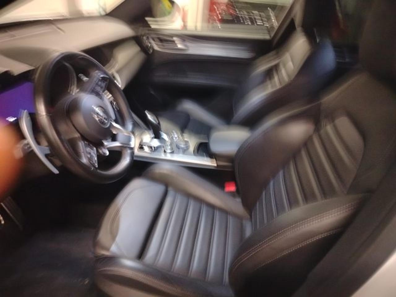 Alfa Romeo Alfa Romeo Stelvio usata 8