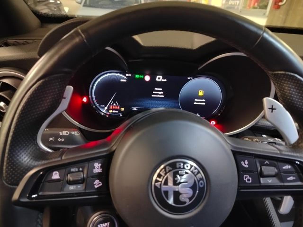 Alfa Romeo Alfa Romeo Stelvio usata 12