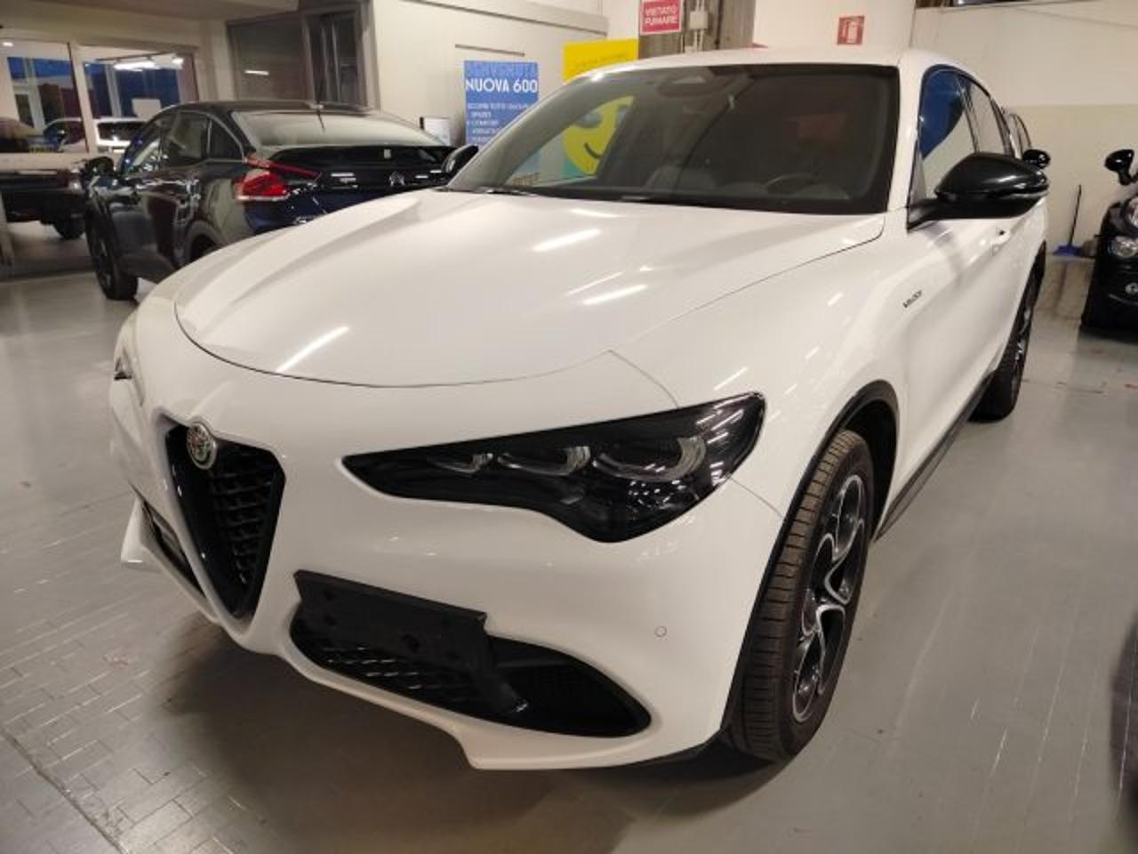 Alfa Romeo Alfa Romeo Stelvio usata 17