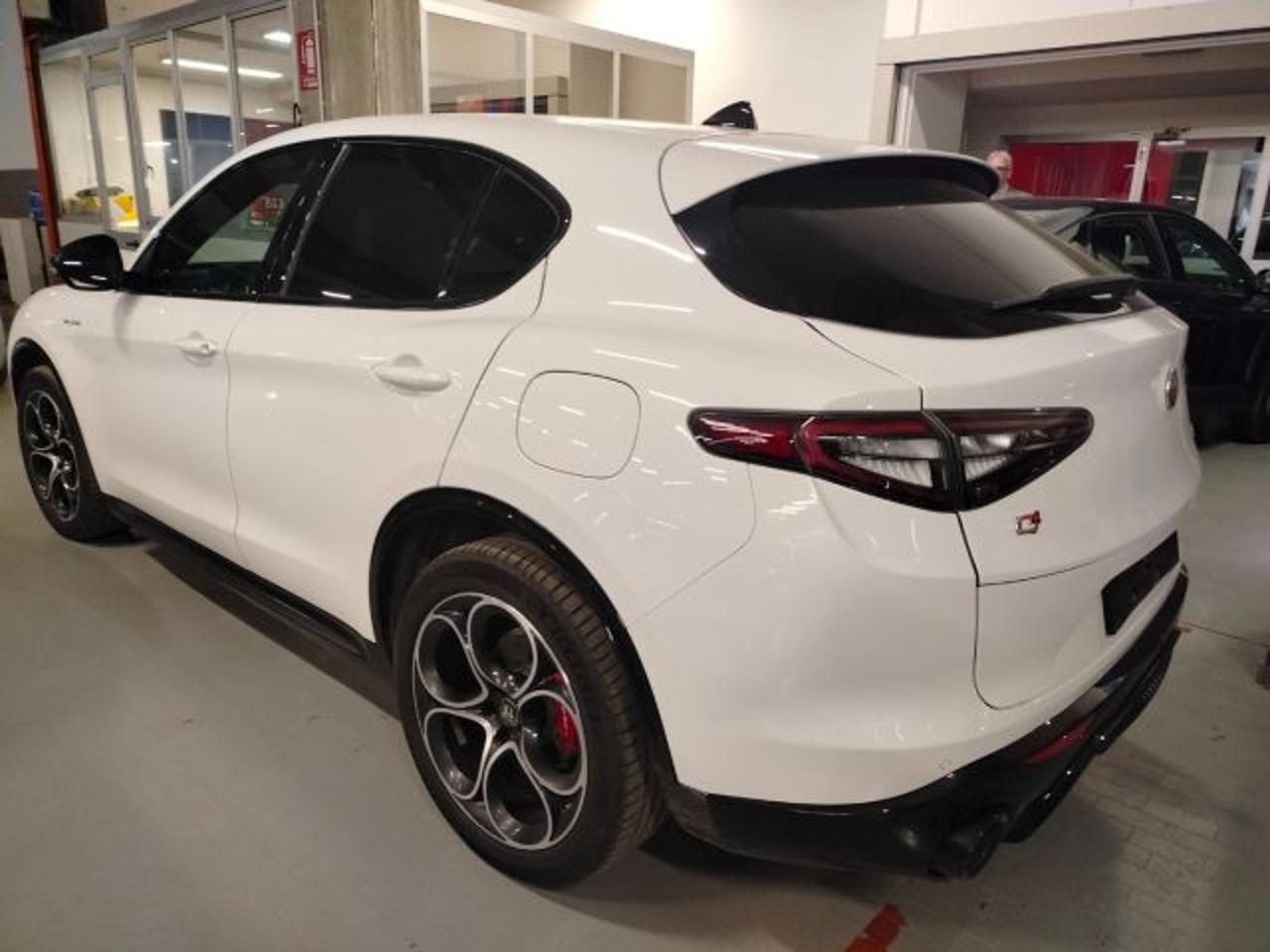 Alfa Romeo Alfa Romeo Stelvio usata 21
