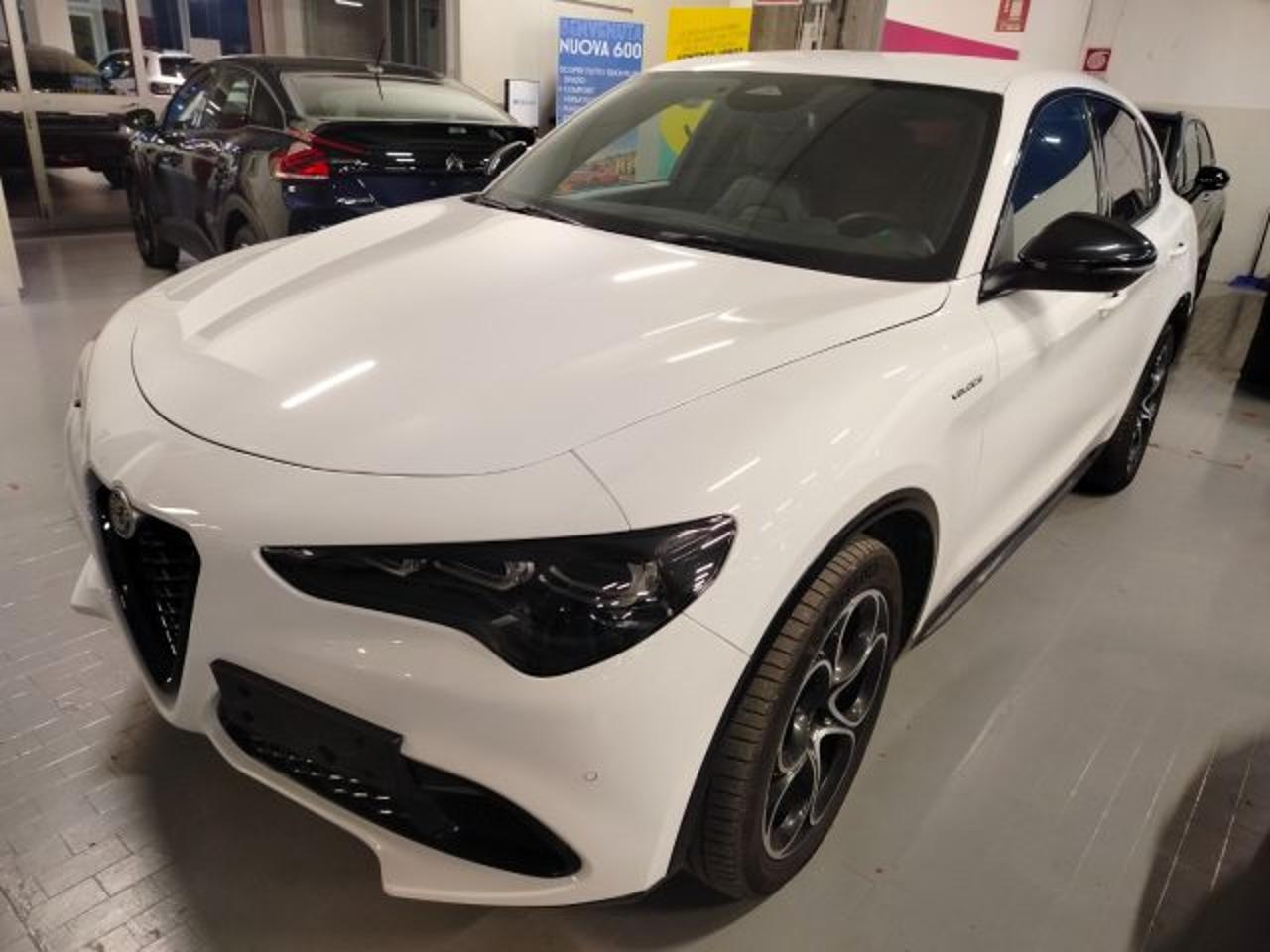 Alfa Romeo Alfa Romeo Stelvio usata 23
