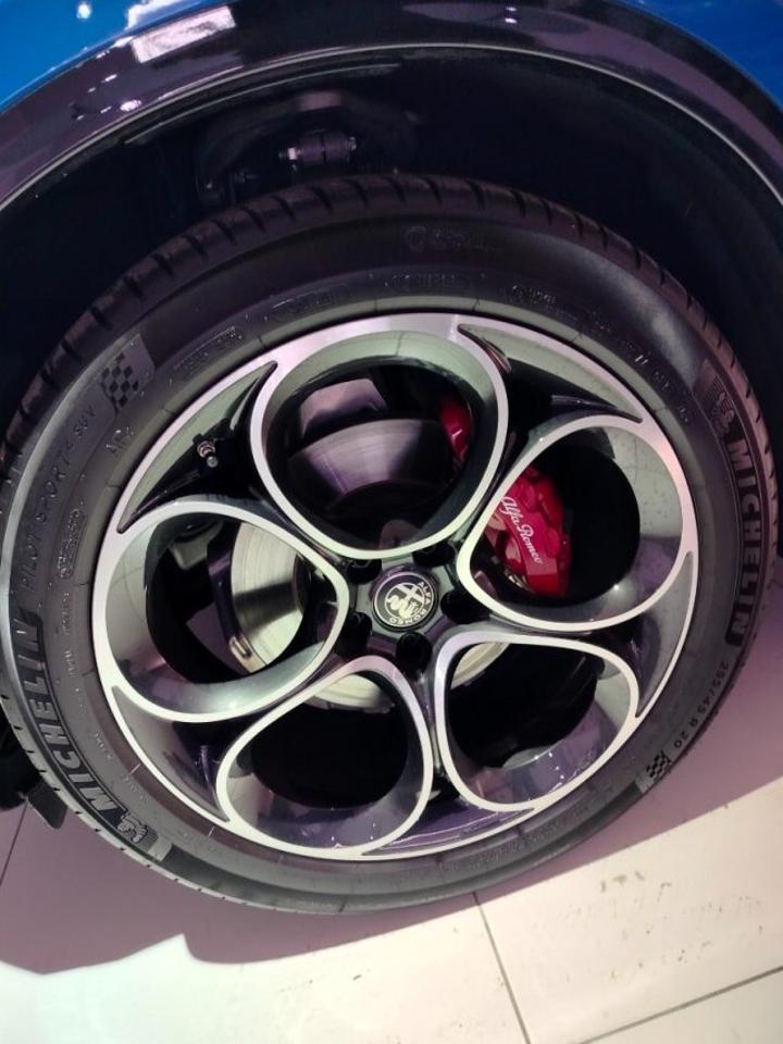 Alfa Romeo Alfa Romeo Stelvio usata 5