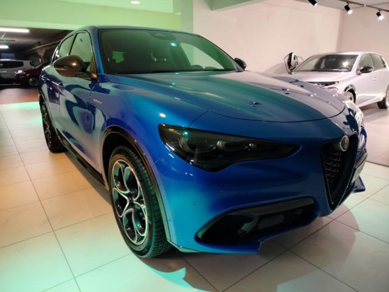 Alfa Romeo Alfa Romeo Stelvio usata 17