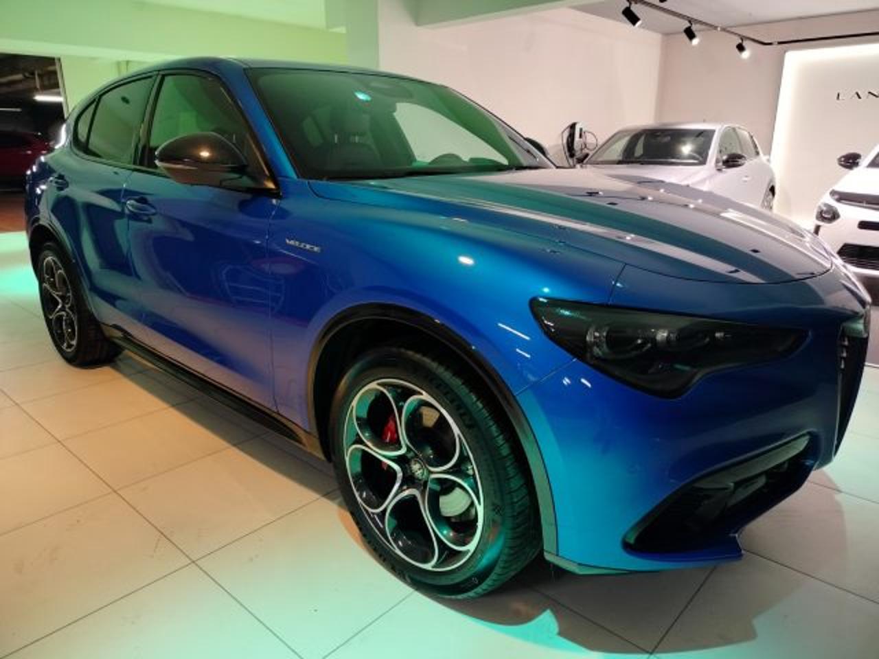 Alfa Romeo Alfa Romeo Stelvio usata 18