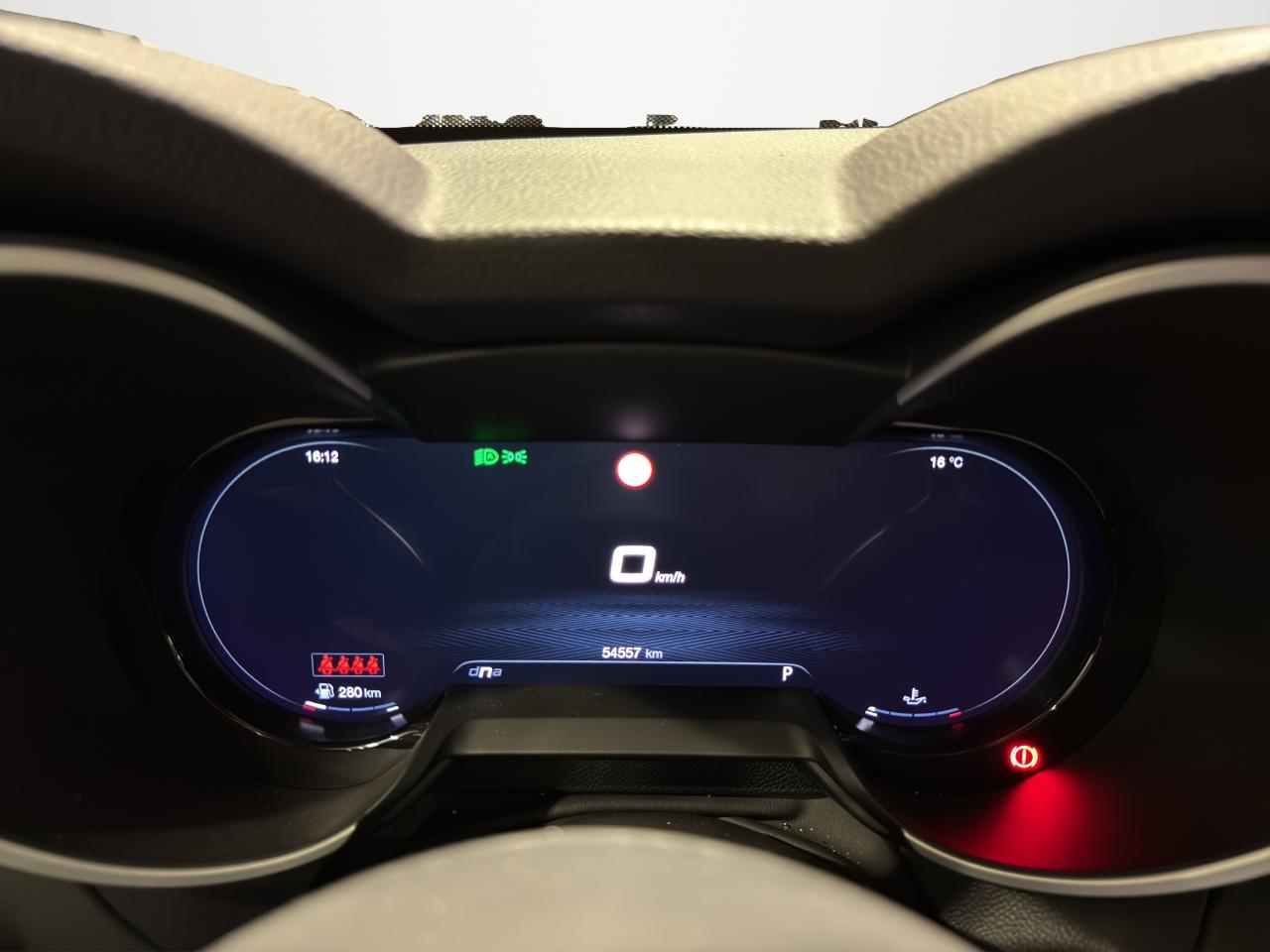 Alfa Romeo Alfa Romeo Stelvio usata, con GPS